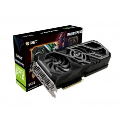 کارت گرافیک Palit مدل GeForce RTX 3070 GamingPro OC