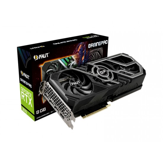 کارت گرافیک Palit مدل GeForce RTX 3070 GamingPro OC