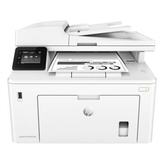  پرینتر چهار کاره HP LaserJet MultiFunction M227FDW