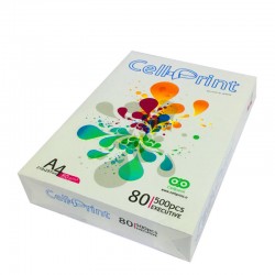 کاغذ Cell-Print A4 بسته 500 عددی