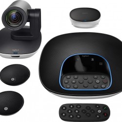 ویدئو کنفرانس Logitech GROUP