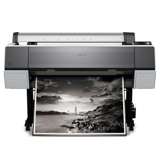 پلاتر EPSON مدل Stylus Pro 9890