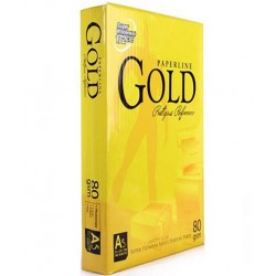 کاغذ GOLD A5 بسته 500 عددی