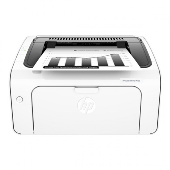  پرینتر لیزری مدل HP LaserJet Pro M12w