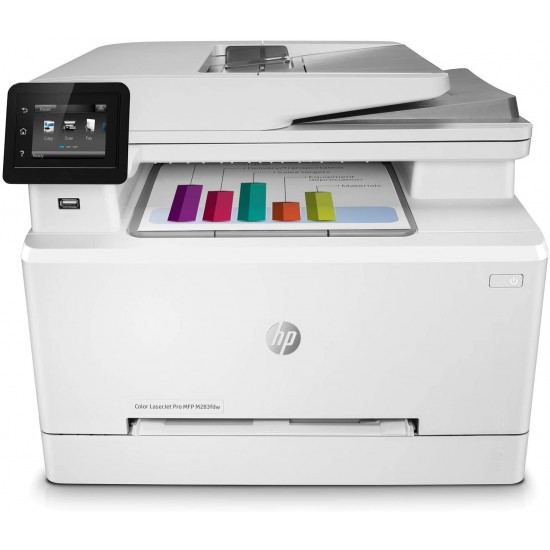  پرینتر رنگی چهار کاره HP LaserJet Pro MFP M281FDW