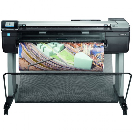 پلاتر HP مدل DesignJet T830 36-in