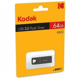 فلش مموری Kodak مدل K803 ظرفیت 64 گیگابایت