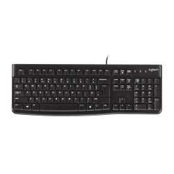 کیبورد Logitech مدل K120