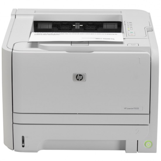 پرینتر لیزری مدل HP LaserJet P2035 