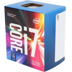 Intel Kaby Lake Core i7-7700 CPU