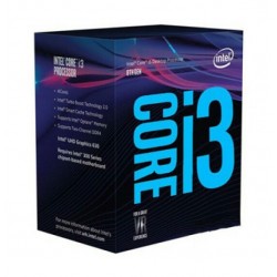 Intel Coffee Lake Core i3-8100 CPU