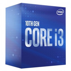  Intel Core i3-10100 Processor CPU