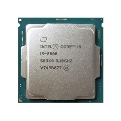 Intel Coffee Lake Core i5-8600 CPU