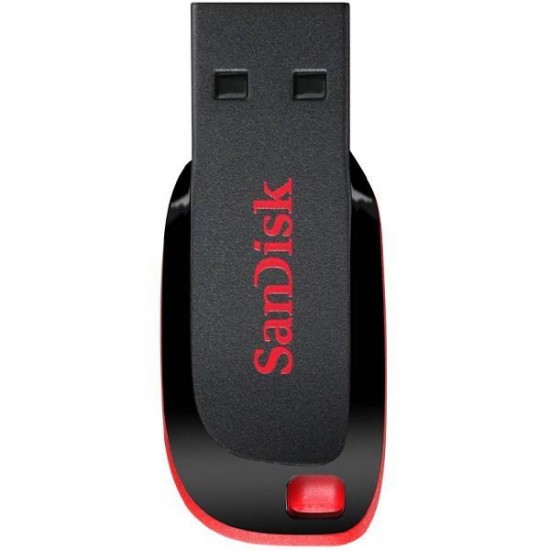  فلش مموری SanDisk مدل SanDisk Cruzer Blade CZ50 ظرفیت 16 گیگابایت