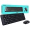 کیبورد و ماوس Logitech مدل MK220