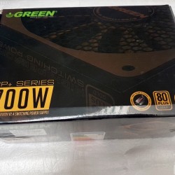 منبع تغذیه GREEN مدل +GP700B-HP 