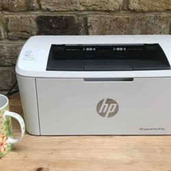  پرینتر لیزری اچ پی مدل LaserJet Pro M15w