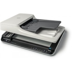  HP ScanJet Pro 2500 f1 Flatbed Scanner