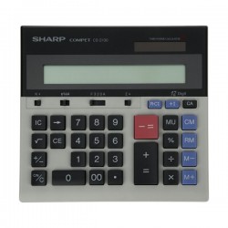 ماشین حساب حسابداری SHARP مدل CS-2130