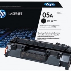 کارتریج لیزری اصلی hp مدل 05A