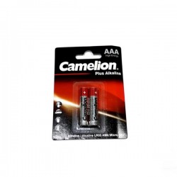 باتری نیم قلمی Camelion مدل Plus Alkaline بسته 2 عددی