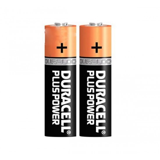 باتری قلمی Plus Power DURACELL بسته دو عددی