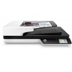  HP ScanJet Pro 4500 fn1 Network Scanner